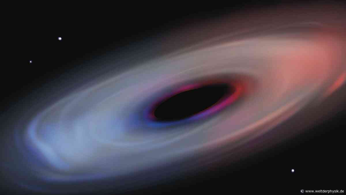 Wie viel wiegt ein „Little Red Dot“?