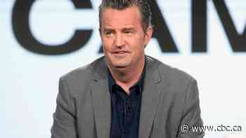 Matthew Perry's assistant gets over 3 years in prison for injecting fatal ketamine dose