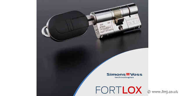 SimonsVoss launches FORTLOX Series to help secure critical infrastructure and distributed estates