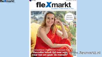 🔒 Flexmarkt Special met de Flexmarkt Barometer 2026 nu uit!