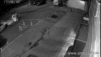 ‘Up to no good’: Mystery as people filmed popping in and out of NY manholes
