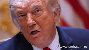 Trump dumps $2.5b ‘slush fund for MAGA allies’ after Republican backlash