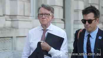 Explosive documents linked to UK PM and former ambassador released