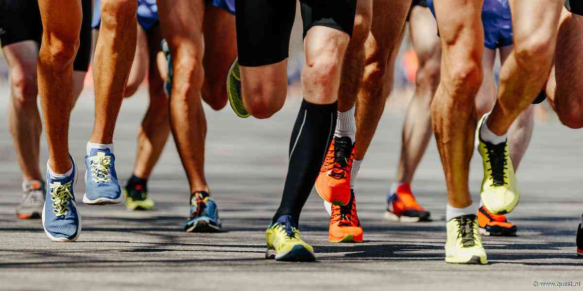 Hardlopen is gezond, maar geldt dat ook voor een marathon?