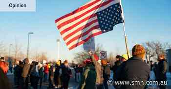 US politics has gone insane. Why the worst ideas of the 20th century are back to haunt us