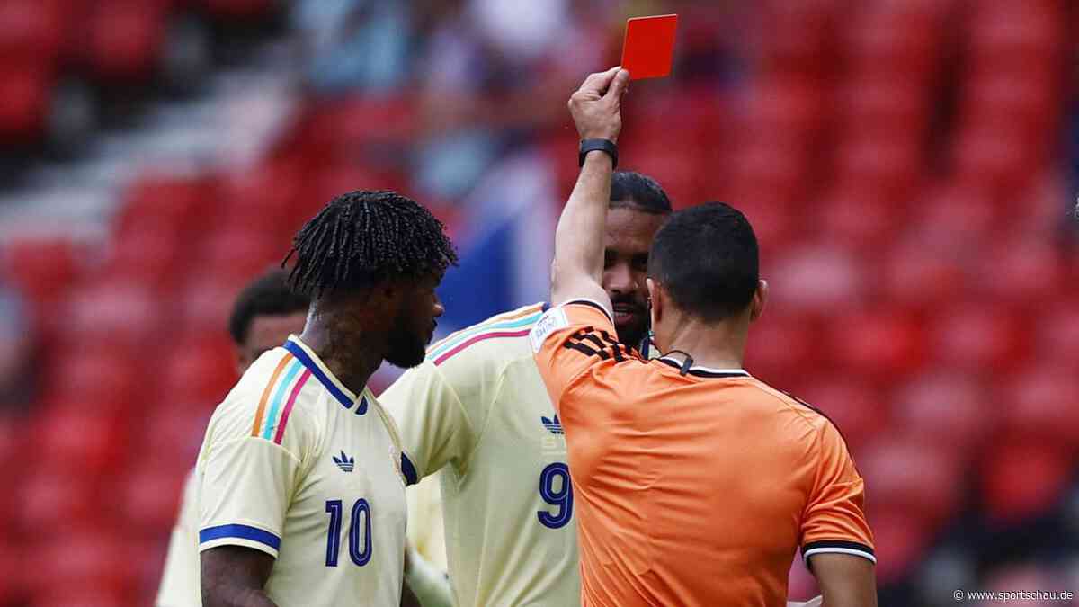 WM-Liveblog: DFB-Team ist in den USA gelandet