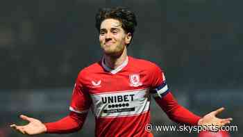 Everton revive interest in Boro midfielder Hackney