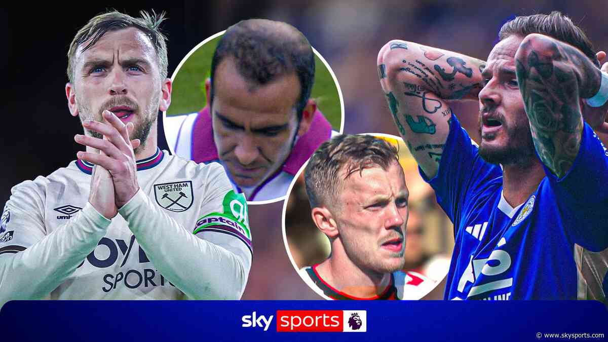 Best Premier League players to get relegated | Ft. Di Canio, Maddison and Bowen