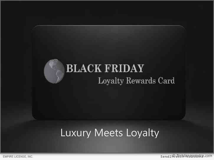 Black Friday Loyalty Rewards Expands Beyond U.S. Retail into Media, AI Commerce, Advertising, and Entertainment