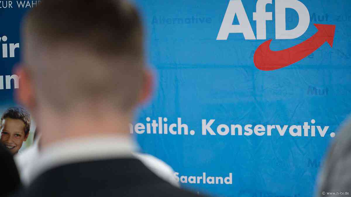 Ausschluss nicht rechtens: Nach Klage der AfD muss Saarbrücker Stadtrat neu gewählt werden