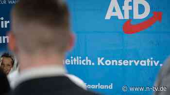 Ausschluss nicht rechtens: Nach Klage der AfD muss Saarbrücker Stadtrat neu gewählt werden