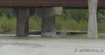 Lethbridge officials urge water conservation amid high river flows