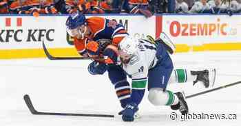 NHL faces scheduling challenge as B.C., Alberta move to permanent daylight time