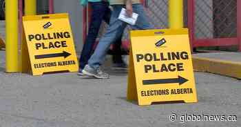 Former judge to chair panel re-drawing Alberta electoral boundaries