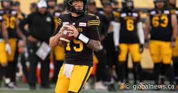 Mitchell chasing third straight 5,000-yard season
