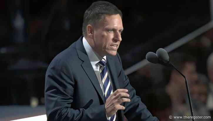 Peter Mandelson invited UK PM to meet Palantir's Thiel