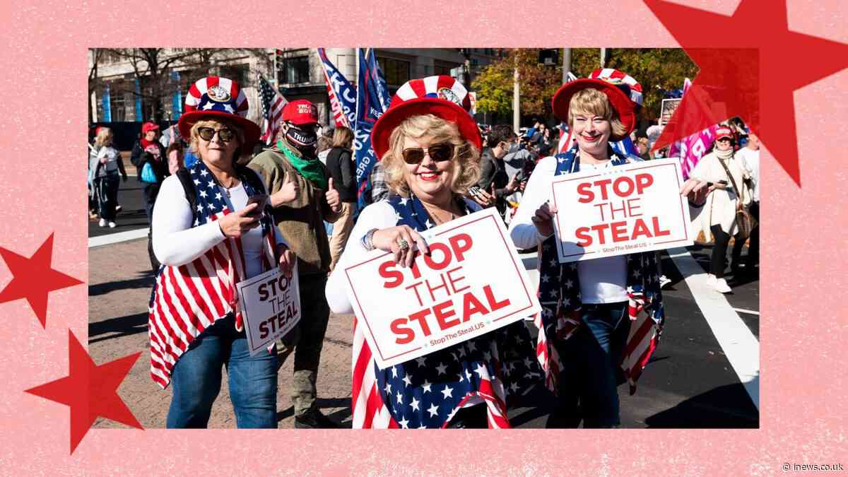 How America’s conspiracy theorists broke the US