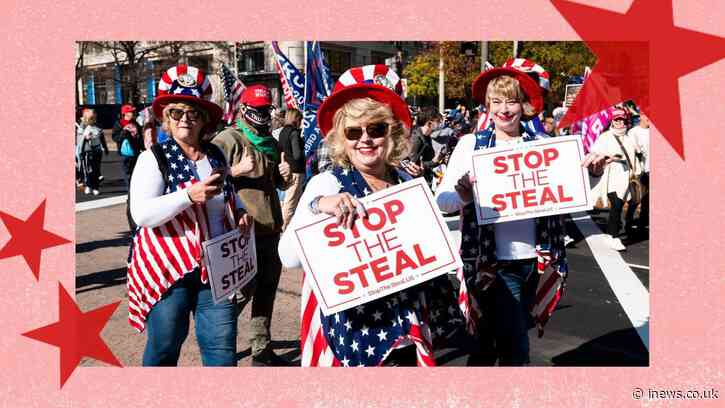 How America’s conspiracy theorists broke the US