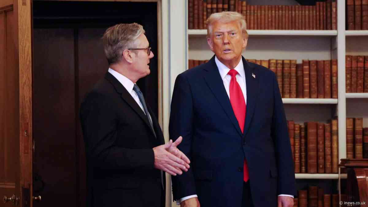 Cabinet ministers feared Trump’s reaction to social media ban
