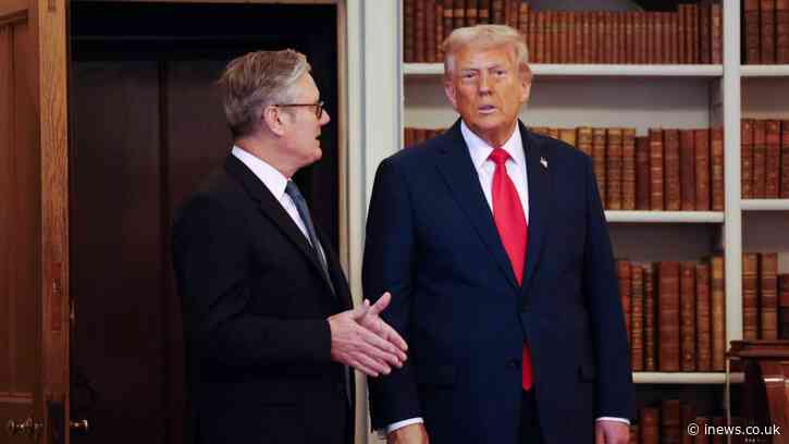 Cabinet ministers feared Trump’s reaction to social media ban