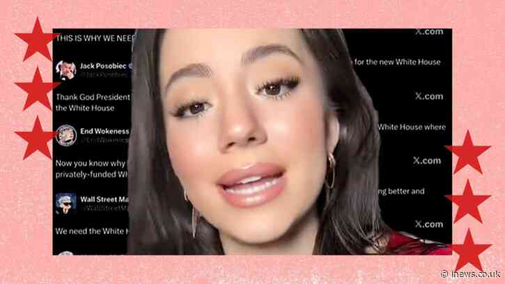 The influencer who turned on Maga – claiming it has a dark secret