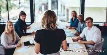 In-house lawyers shifting toward strategic leadership roles