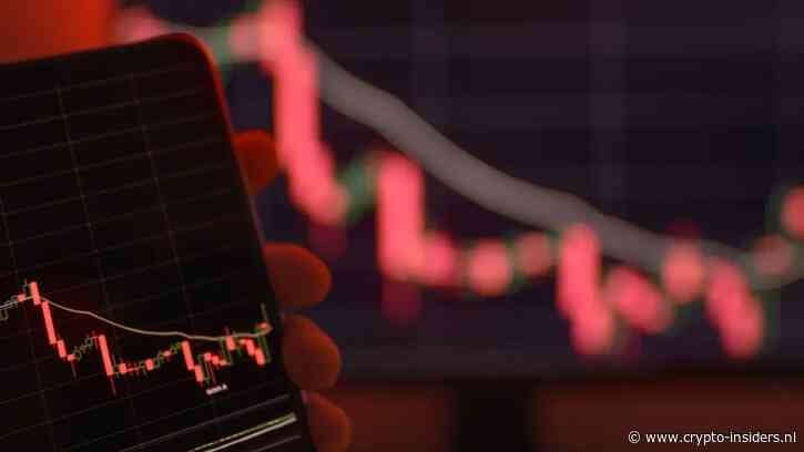 ‘Bitcoin-angst’ verdubbeld binnen één dag door verdere koersdaling