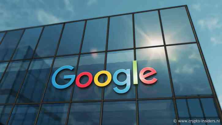 Google komt met AI-plan van €68 miljard maar beleggers twijfelen
