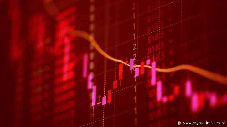 Crypto Radar: extreme angst op de markt na verdere Bitcoin-daling