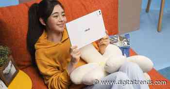 Asus Pad comes out as a brazen iPad wannabe, but looks like a solid OLED Android slate