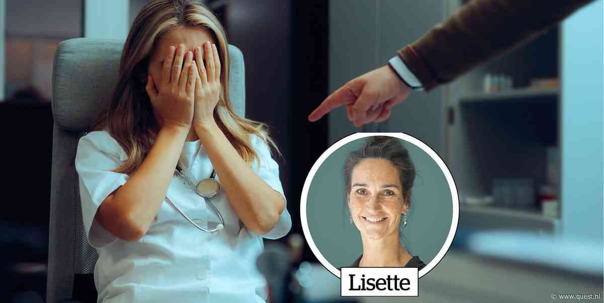 Uit de Praktijk: ‘Foei dokter, u heeft een klacht!’