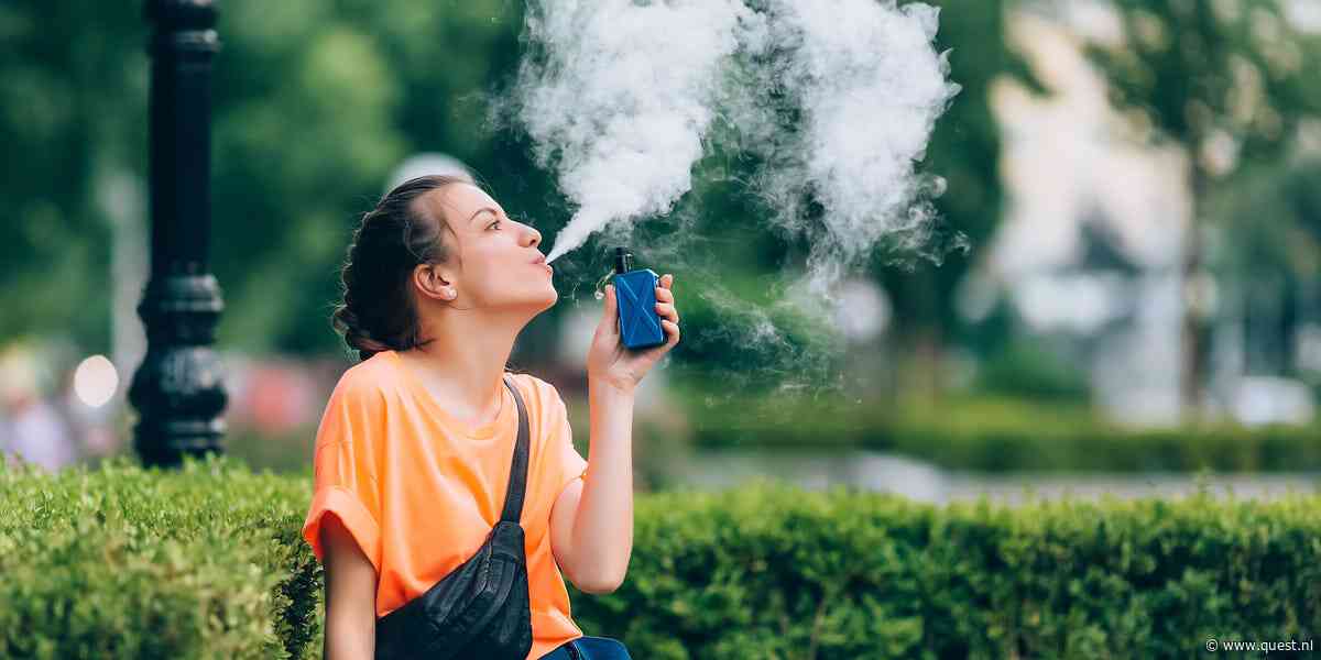 Is vapen nou beter dan roken? Longarts zet de feiten op een rij