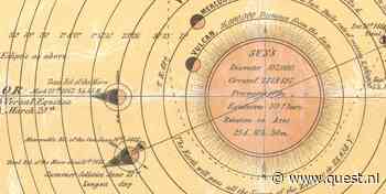 In 1915 verdween deze planeet uit ons zonnestelsel - waar is Vulcanus gebleven?