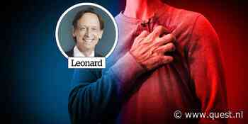 Cardioloog Leonard Hofstra: ‘Een bonzend hart betekent niet meteen dat er iets mis is’