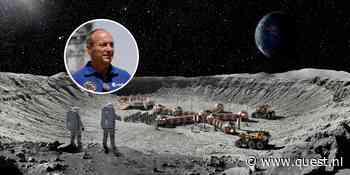 Kernfysicus Philippe Schoonejans : ‘De maan en Mars zijn niet geschikt om kolonies te stichten’