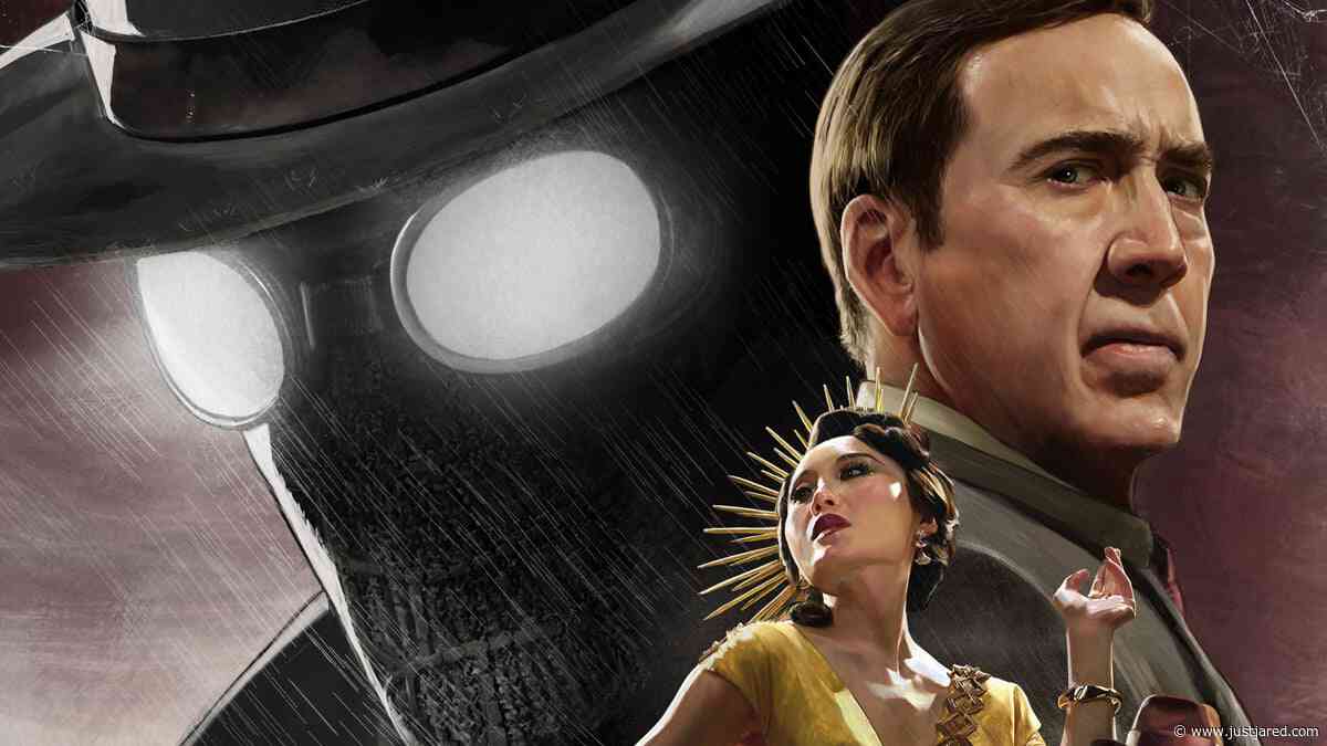‘Spider-Noir’ Reviews Are In: What Critics Are Saying About Nicolas Cage’s Spider-Man Series