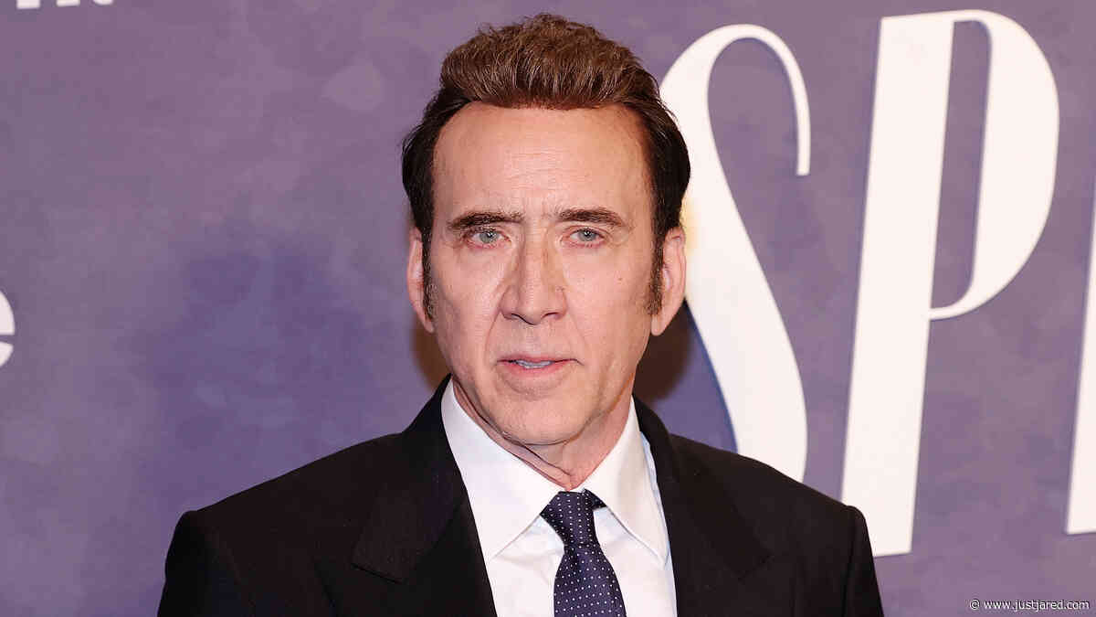 Nicolas Cage Reveals Why He Turned Down Green Goblin Role in ‘Spider-Man’