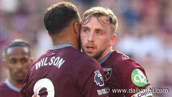 Relegated West Ham's cauldron of loathing: Where is the world-class team Karren Brady promised? Nobody could undo David Sullivan's neglect, writes RIATH AL-SAMARRAI