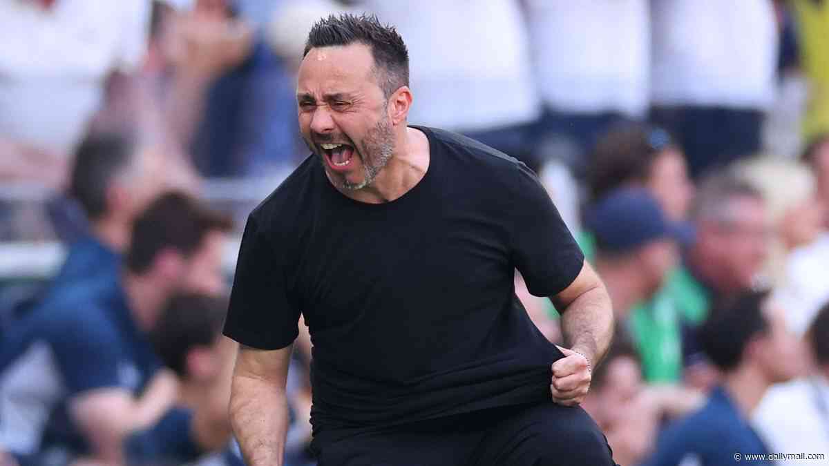 Tottenham escape the relegation fate their executives richly deserve: There was no 'glory', and now anger will replace relief at a team awash with poison, writes OLIVER HOLT