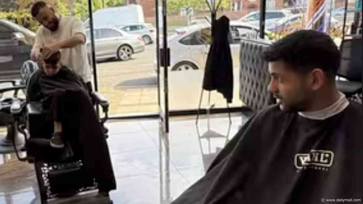 Tottenham captain Cristian Romero makes dramatic u-turn by returning to England to watch his side's relegation decider after jetting off to Argentina to watch his boyhood team play instead!
