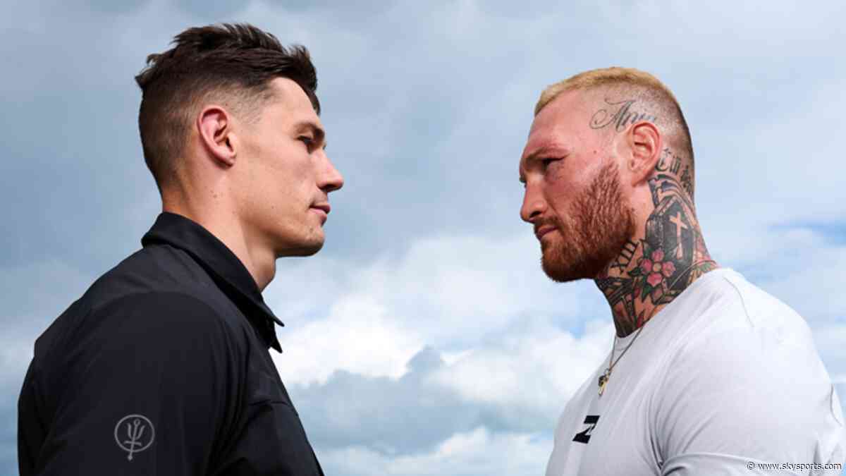 Billam-Smith hits back at Rozicki's 'irrelevant' KO claim | 'I'll do what I always do!'