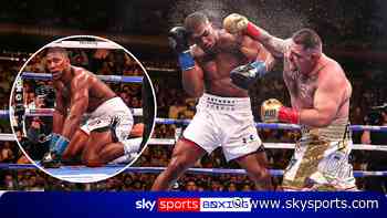 On This Day: Ruiz shocks AJ! Biggest heavyweight upset EVER?