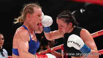 Serrano stops Hanson in second round, Han beats Holm by decision in rematch