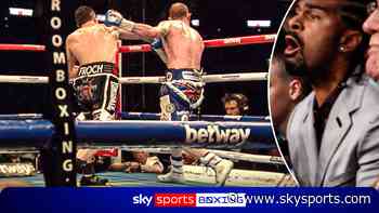 On This Day: UNSEEN ringside footage from Froch v Groves 2!