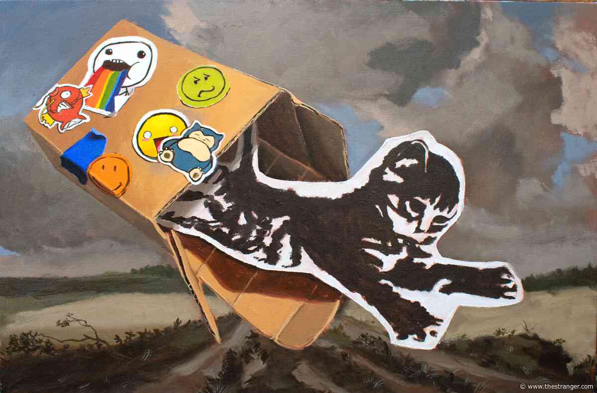 Art on a Yacht, Art in a Shed, and a New Museum Director for the Frye