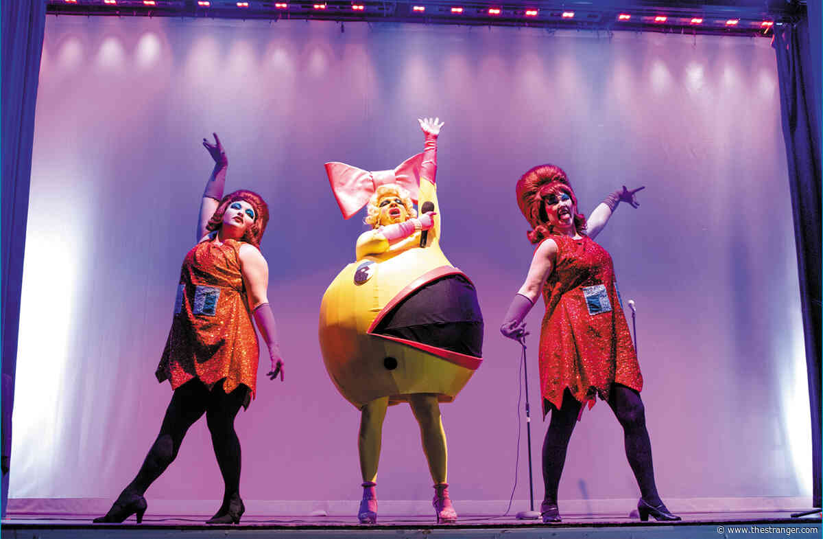 Things to Do in June: Performance