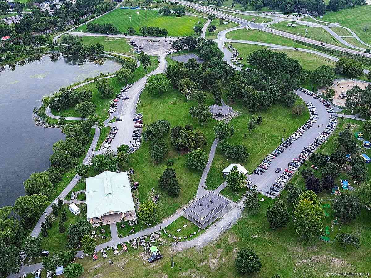 June is Recreation and Parks Month and Seniors Month in Belleville