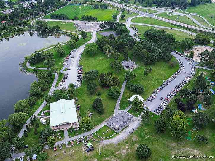June is Recreation and Parks Month and Seniors Month in Belleville