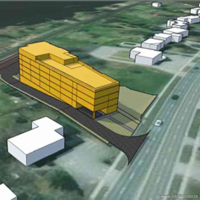 Belleville homeowners object to proposed 5-storey apartment complex