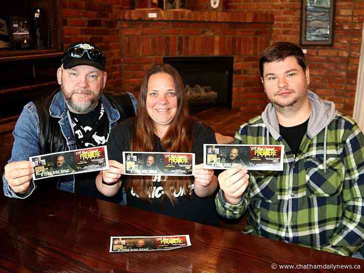 New scenes added to premiere for A Long Ride Home, filmed in Chatham-Kent